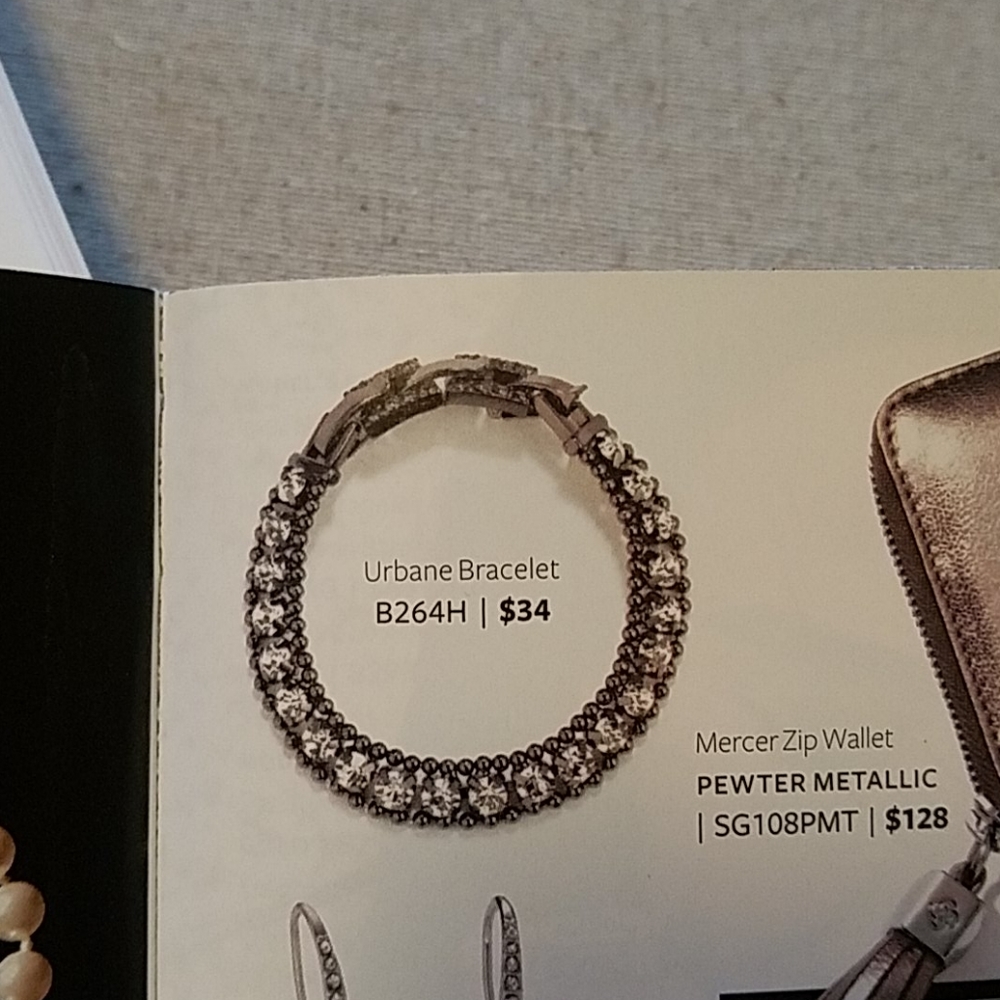 Stella & Dot Urbane Bracelet